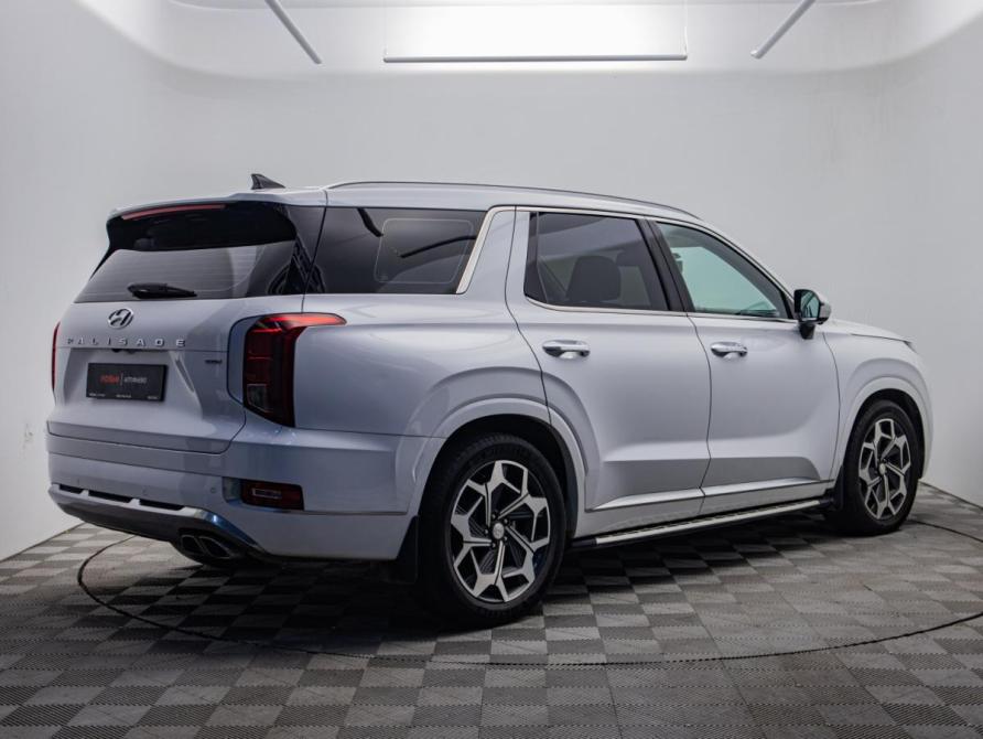 Hyundai Palisade I Москва  - изображение 5