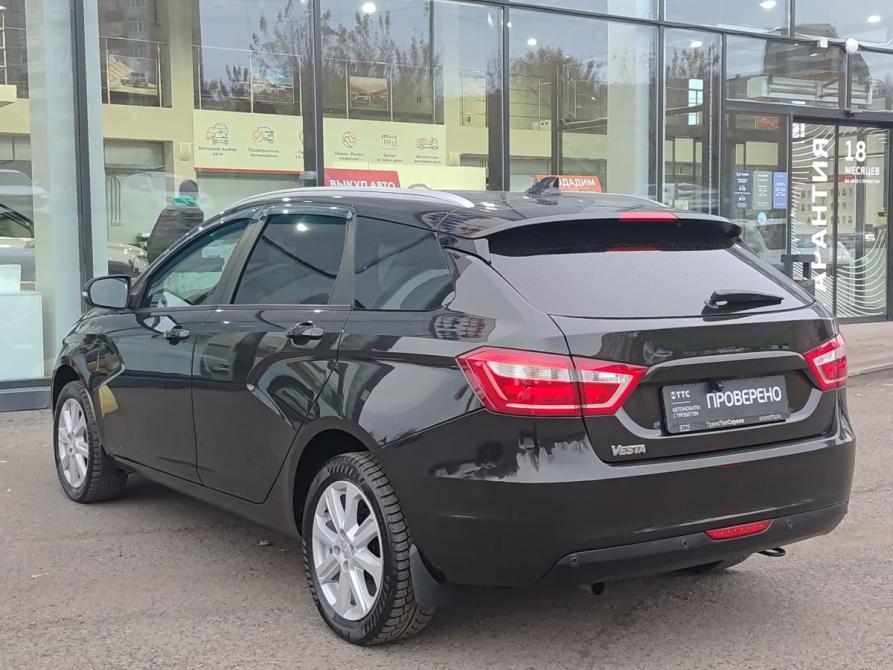 Lada (ВАЗ) Vesta I Ижевск  - изображение 8