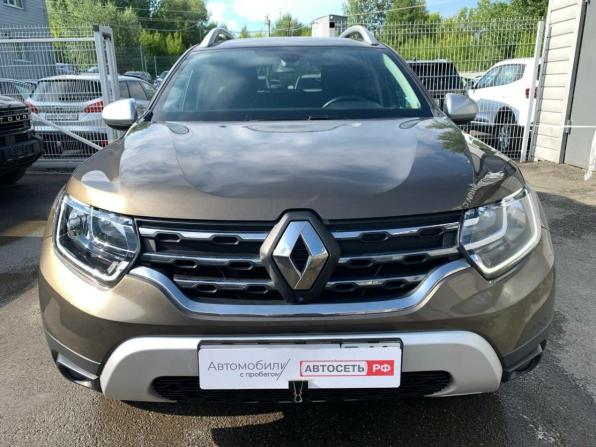 Renault Duster II с пробегом 2021 года, цена 1 950 820 рублей, 93000 км, внедорожник, Автокод Объявления