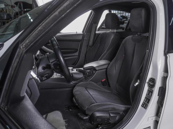 BMW 3 серии VI (F3x) Рестайлинг с пробегом 2016 года, цена 2 680 000 рублей, 188002 км, седан, Автокод Объявления
