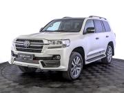 Toyota Land Cruiser 200 Series Рестайлинг 2 Москва  - изображение 31