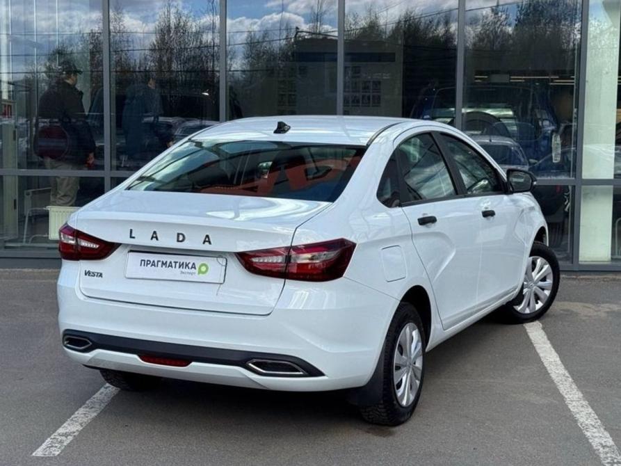 Lada (ВАЗ) Vesta I Рестайлинг (NG) Санкт-Петербург  - изображение 3