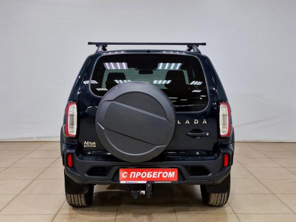 Lada (ВАЗ) Niva Travel I с пробегом 2022 года, цена 1 030 000 рублей, 25379 км, внедорожник, Автокод Объявления
