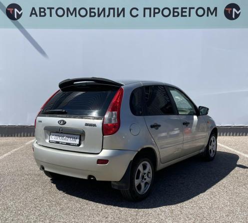Lada (ВАЗ) Kalina I с пробегом 2009 года, цена 210 500 рублей, 193600 км, хэтчбек, Автокод Объявления