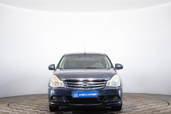 Nissan Almera III (G15) с пробегом 2017 года, цена 749 000 рублей, 144000 км, седан, Автокод Объявления