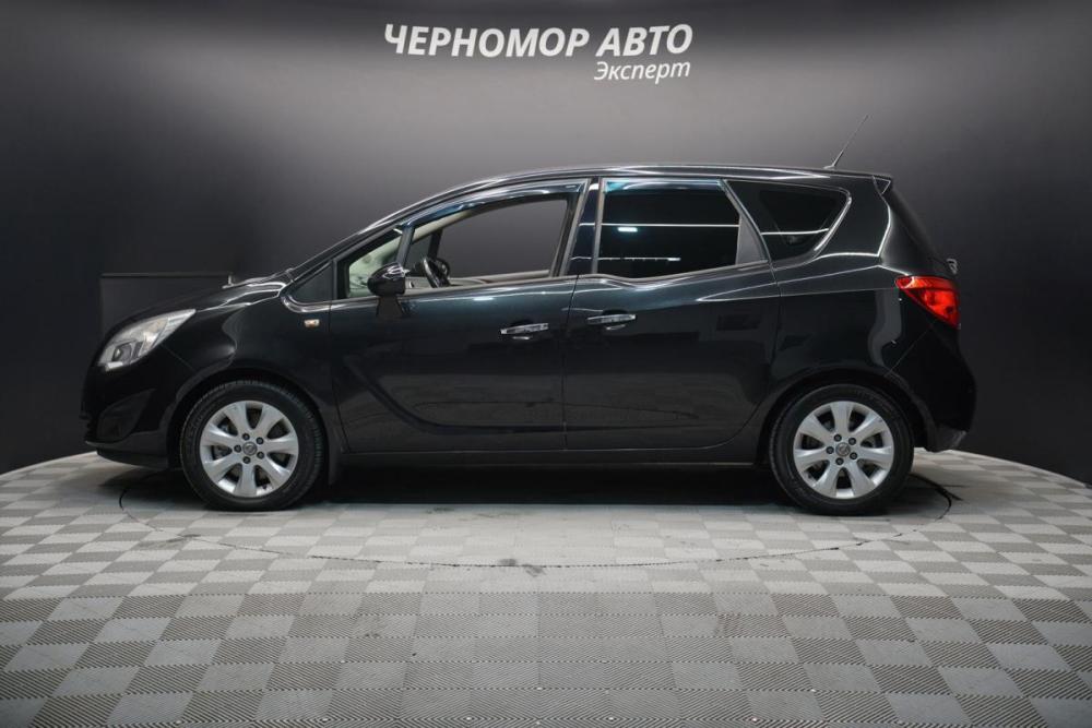 Opel Meriva B Крым  - изображение 2