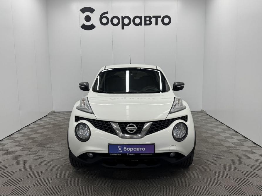 Nissan Juke I Рестайлинг Воронеж  - изображение 3