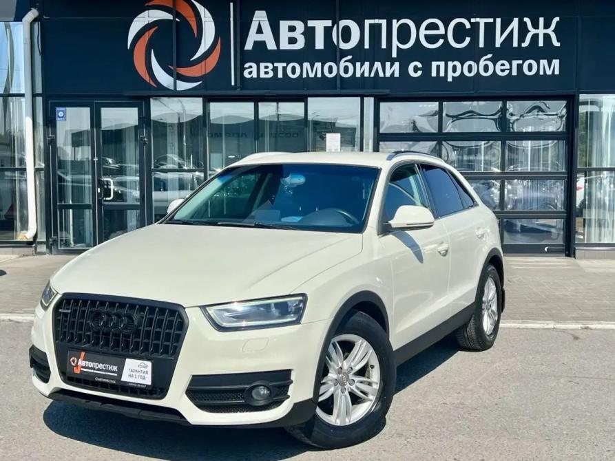 Audi Q3 I (8U) Волгоград  - изображение 3