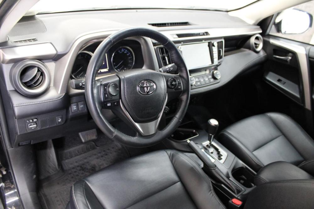 Toyota RAV4 IV (XA40) Рестайлинг Ярославль  - изображение 10
