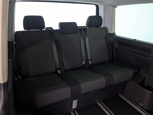Volkswagen Multivan T6 Рестайлинг с пробегом 2021 года, цена 5 850 000 рублей, 111404 км, минивэн, Автокод Объявления