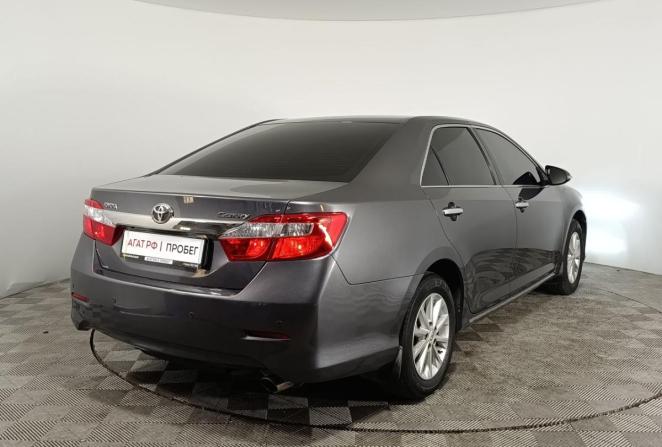 Toyota Camry VII (XV50) с пробегом 2012 года, цена 1 475 000 рублей, 247000 км, седан, Автокод Объявления