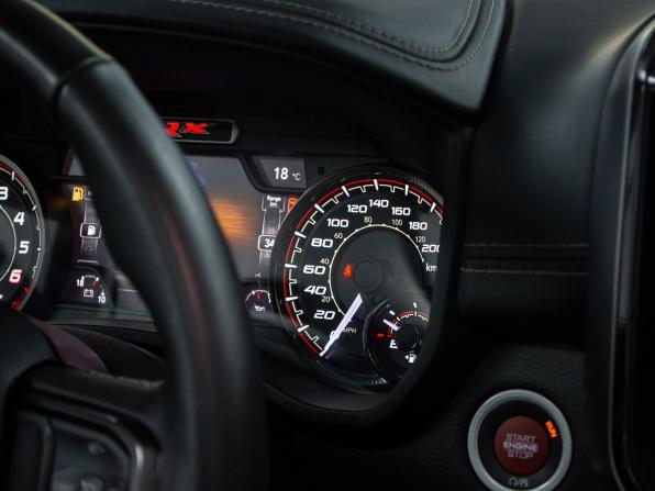 Ram 1500 V с пробегом 2022 года, цена 12 999 000 рублей, 17700 км, offers.body_type.unknown, Автокод Объявления
