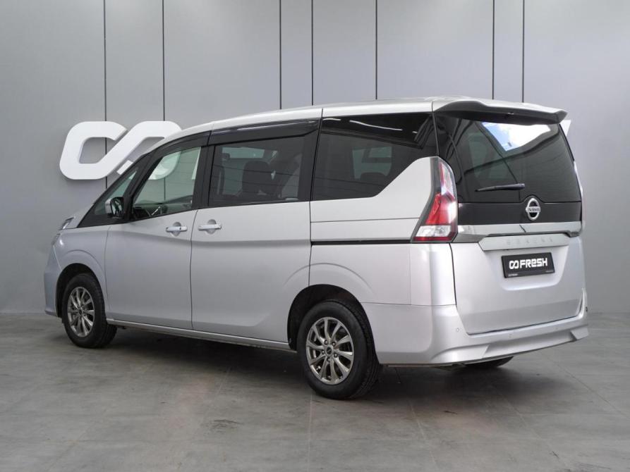 Nissan Serena V (C27) Воронеж  - изображение 2