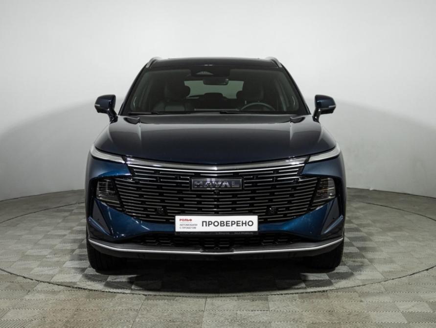 Haval F7 II Санкт-Петербург  - изображение 2