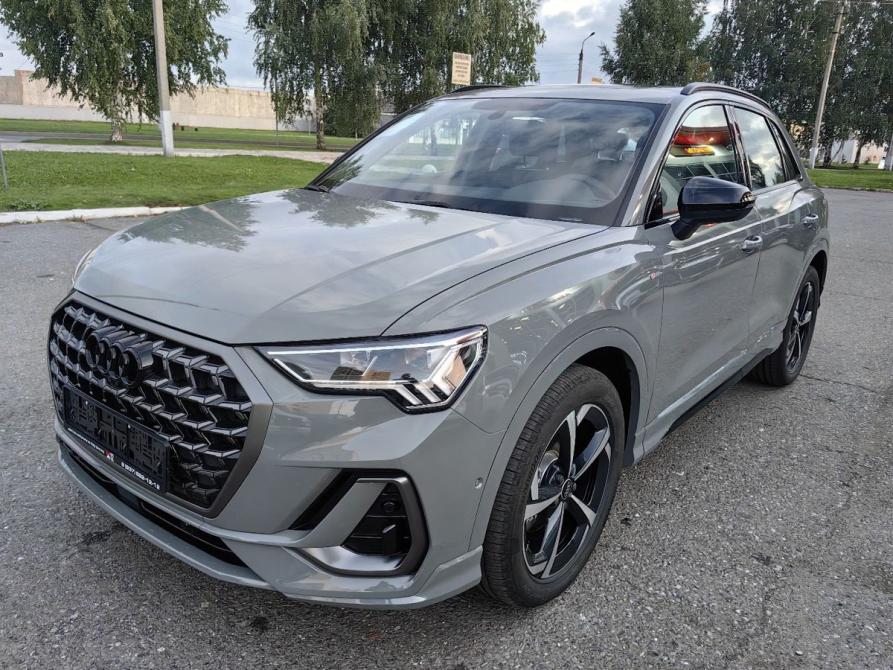Audi Q3 II (F3) Нижнекамск  - изображение 7