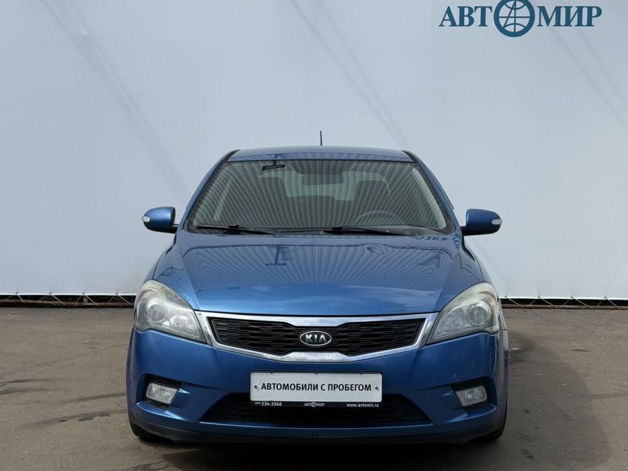 Kia Ceed I Рестайлинг Москва  - изображение 2