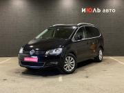 Volkswagen Sharan II Челябинск  - изображение 27