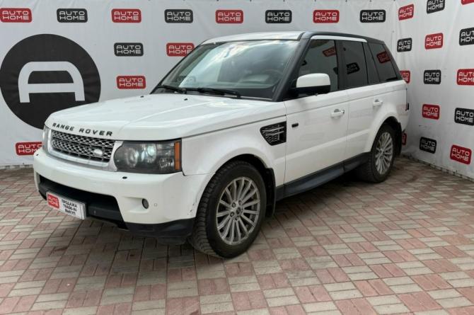 Land Rover Range Rover Sport I Рестайлинг с пробегом 2012 года, цена 1 799 990 рублей, 250000 км, внедорожник, Автокод Объявления