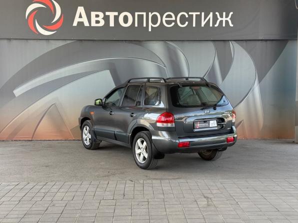 Hyundai Santa Fe Classic с пробегом 2008 года, цена 800 000 рублей, 246000 км, внедорожник, Автокод Объявления