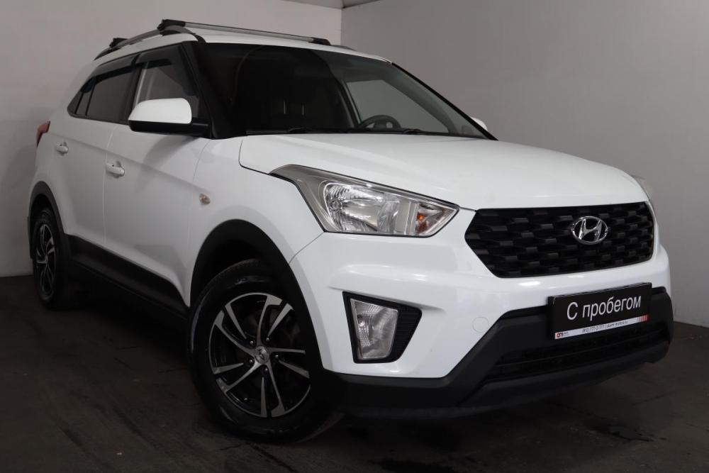 Hyundai Creta I Рестайлинг Санкт-Петербург  - изображение 1