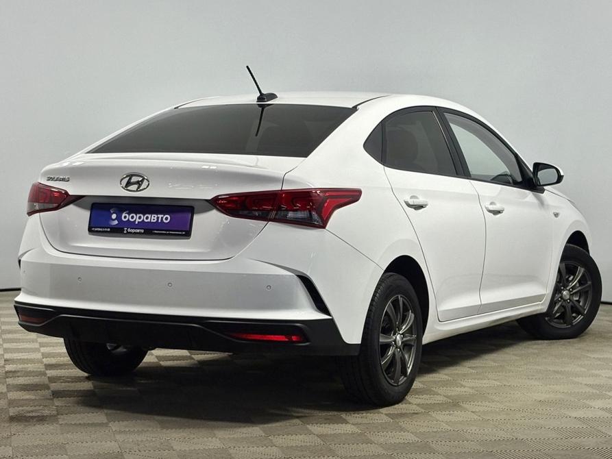 Hyundai Solaris II Рестайлинг Борисоглебск  - изображение 6