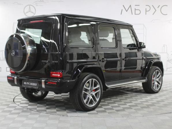 Новый Mercedes-Benz G-Класс AMG II (W465) Рестайлинг 2025 года, цена 26 999 000 рублей, внедорожник, Автокод Объявления