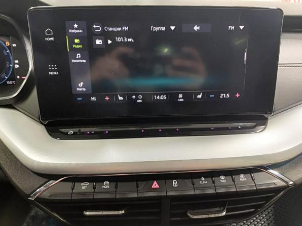 Skoda Octavia IV (A8) с пробегом 2022 года, цена 2 829 000 рублей, 46801 км, лифтбек, Автокод Объявления