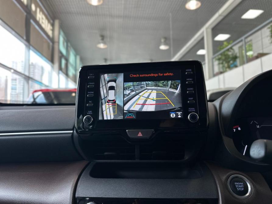 Toyota Yaris Cross Санкт-Петербург  - изображение 21
