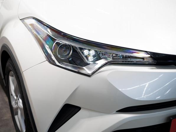 Toyota C-HR I с пробегом 2019 года, цена 1 900 000 рублей, 83000 км, внедорожник, Автокод Объявления