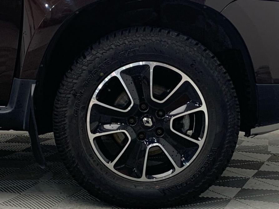 Renault Duster I Рестайлинг Мурманск  - изображение 12