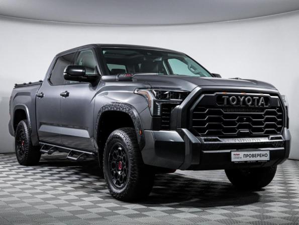 Toyota Tundra III с пробегом 2023 года, цена 10 300 000 рублей, 42040 км, offers.body_type.unknown, Автокод Объявления