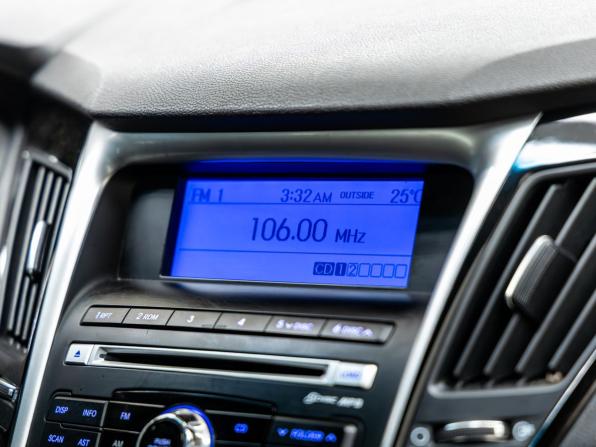 Hyundai Sonata VI (YF) с пробегом 2010 года, цена 1 178 000 рублей, 147476 км, седан, Автокод Объявления
