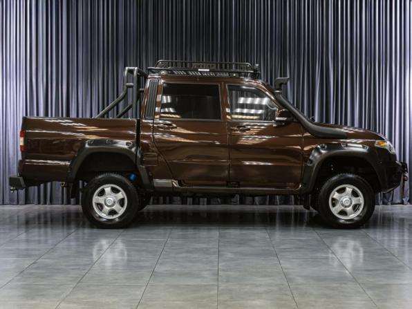 УАЗ Пикап I Рестайлинг 2 с пробегом 2019 года, цена 1 700 000 рублей, 98426 км, offers.body_type.unknown, Автокод Объявления