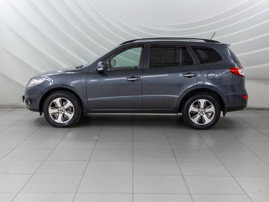 Hyundai Santa Fe II Рестайлинг Волгоград  - изображение 4