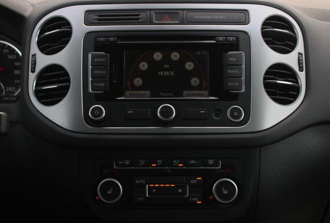 Volkswagen Tiguan I Рестайлинг с пробегом 2013 года, цена 1 350 000 рублей, 204832 км, внедорожник, Автокод Объявления