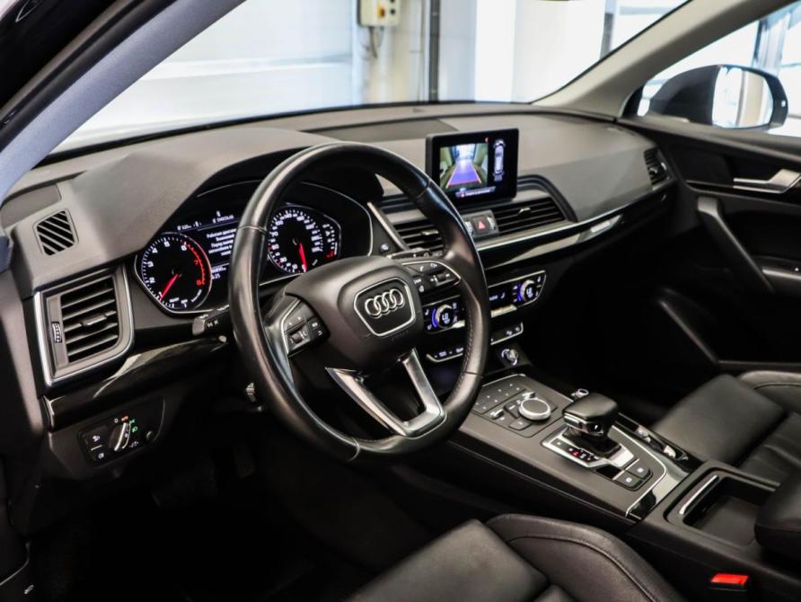 Audi Q5 II (FY) Москва  - изображение 8