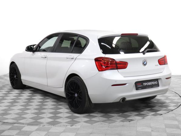 BMW 1 серии II (F20/F21) Рестайлинг 2 с пробегом 2018 года, цена 1 999 900 рублей, 73680 км, хэтчбек, Автокод Объявления