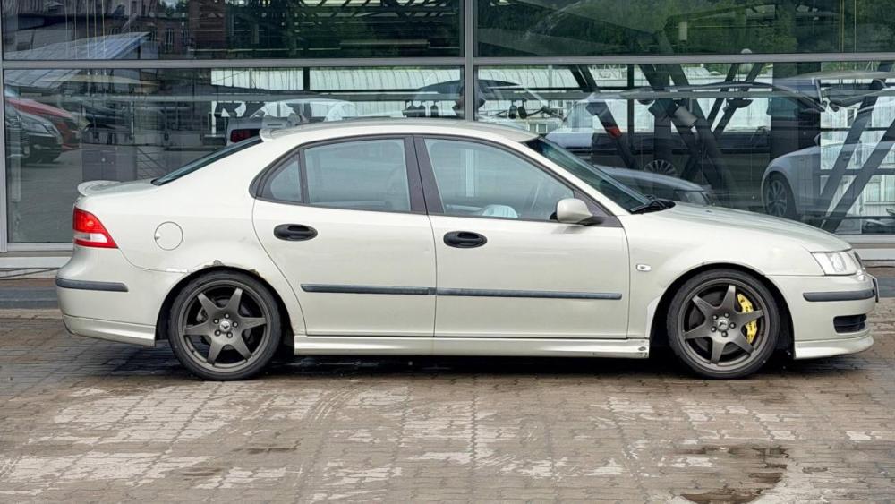 Saab 9-3 II Москва  - изображение 8