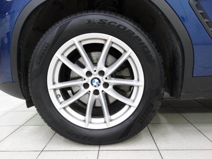BMW X4 II (G02) Москва  - изображение 21