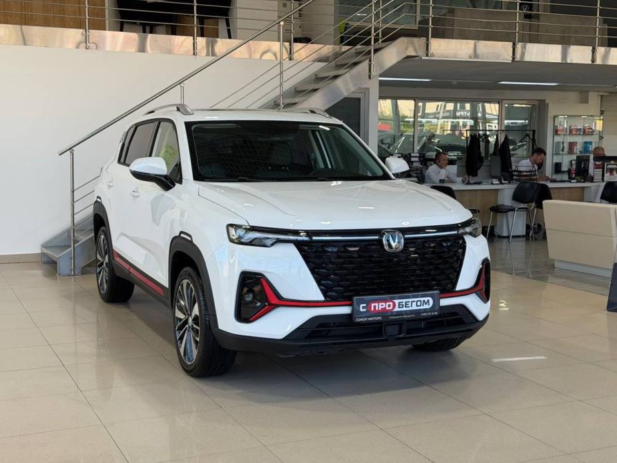 Changan CS35 Plus I Рестайлинг Ростов-на-Дону  - изображение 1