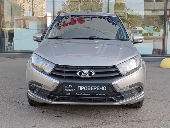 Lada (ВАЗ) Granta I Рестайлинг с пробегом 2019 года, цена 649 000 рублей, 64176 км, лифтбек, Автокод Объявления