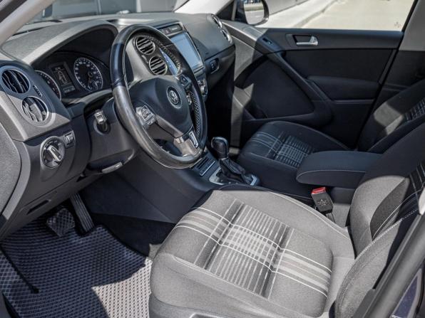 Volkswagen Tiguan I Рестайлинг с пробегом 2015 года, цена 1 649 000 рублей, 147144 км, внедорожник, Автокод Объявления
