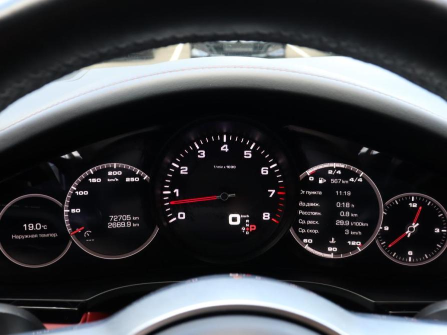 Porsche Cayenne III Химки  - изображение 11