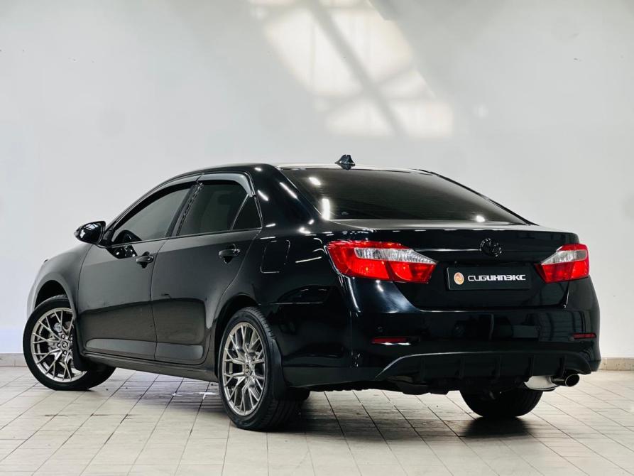 Toyota Camry VII (XV50) Кемерово  - изображение 2