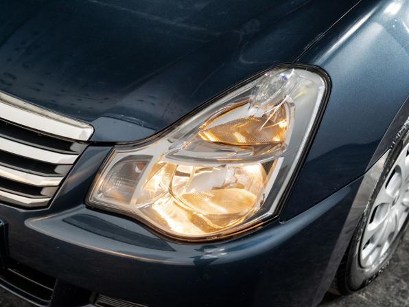 Nissan Almera III (G15) с пробегом 2016 года, цена 850 500 рублей, 129725 км, седан, Автокод Объявления