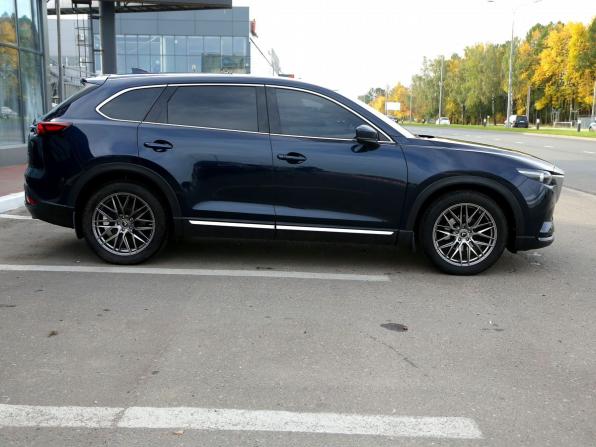 Mazda CX-9 II с пробегом 2018 года, цена 2 395 000 рублей, 196200 км, внедорожник, Автокод Объявления