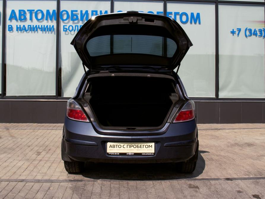 Opel Astra H Рестайлинг Екатеринбург  - изображение 20