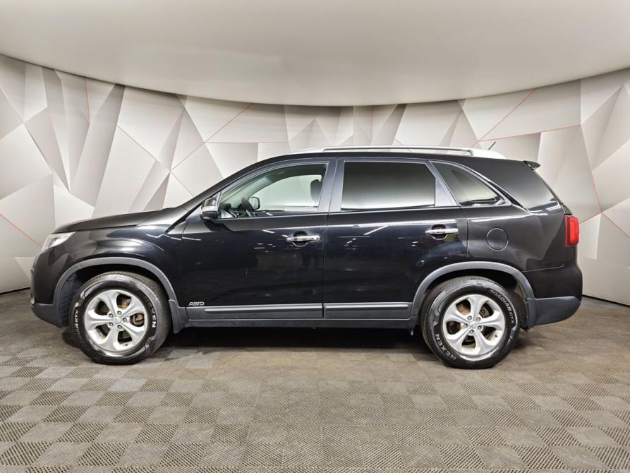 Kia Sorento II Рестайлинг Москва  - изображение 5