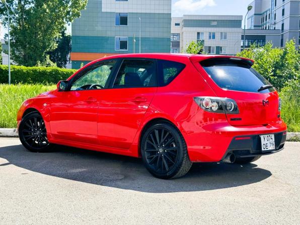 Mazda 3 MPS I с пробегом 2007 года, цена 750 000 рублей, 70649 км, хэтчбек, Автокод Объявления