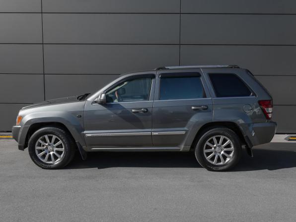 Jeep Grand Cherokee III (WK) с пробегом 2007 года, цена 798 000 рублей, 284000 км, внедорожник, Автокод Объявления